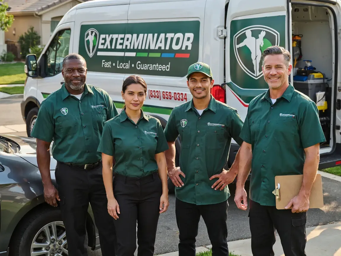 Pest Control company in Auburn, WY